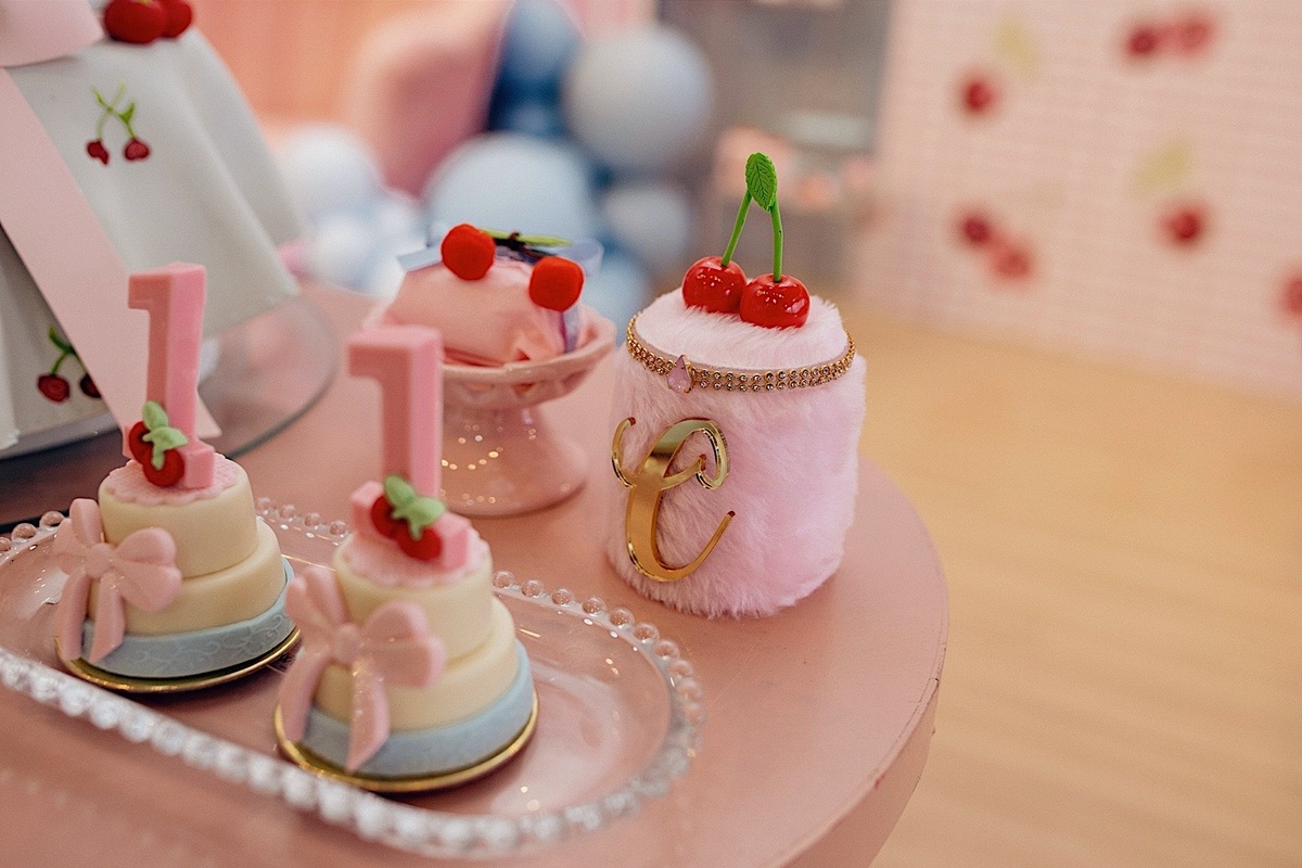 aniversario - aniversario infantil - tema cerejinha - aniversario de 1 ano - chroma fotografia - fotografosjaraguadosul - fotografiainfantil