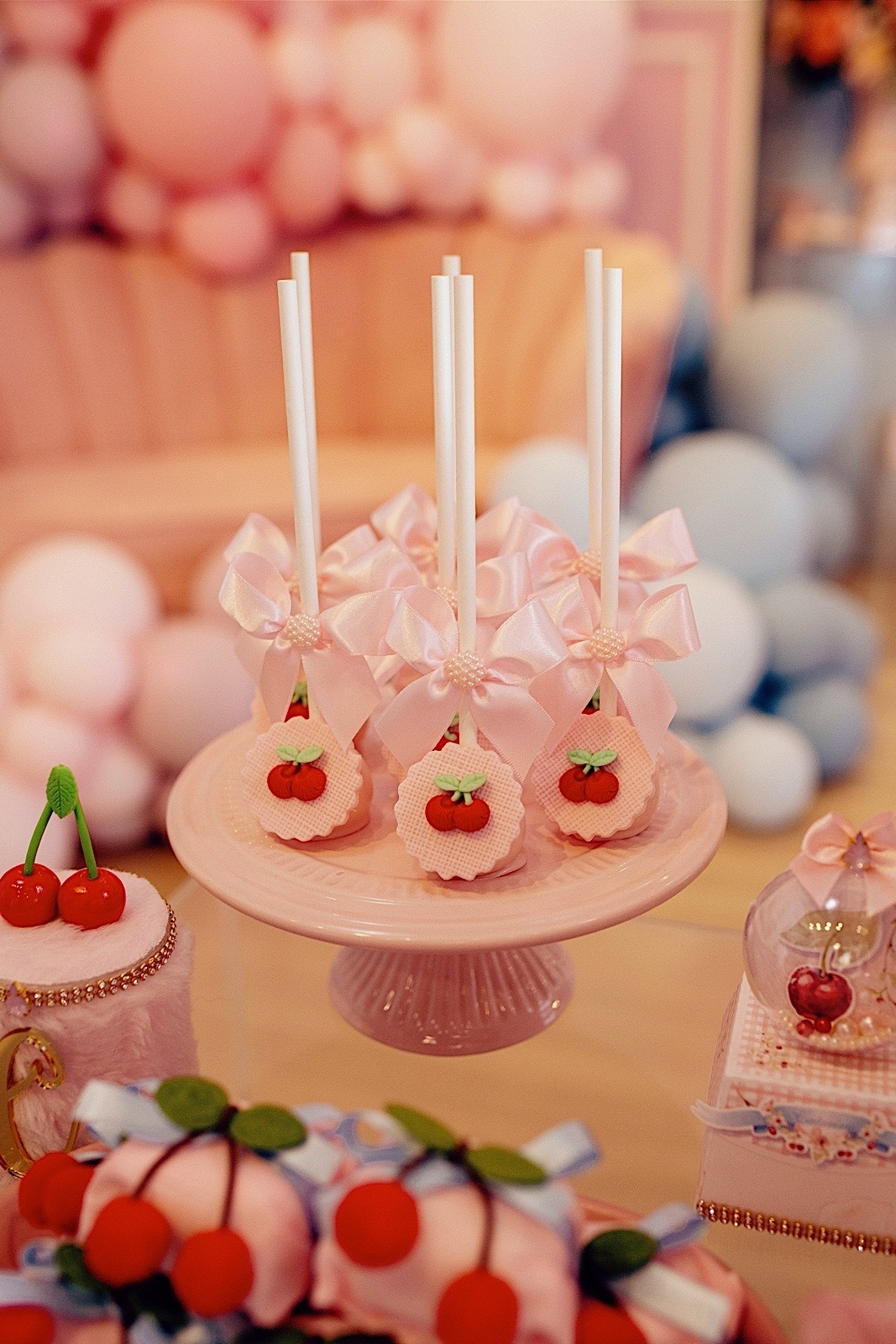 aniversario - aniversario infantil - tema cerejinha - aniversario de 1 ano - chroma fotografia - fotografosjaraguadosul - fotografiainfantil