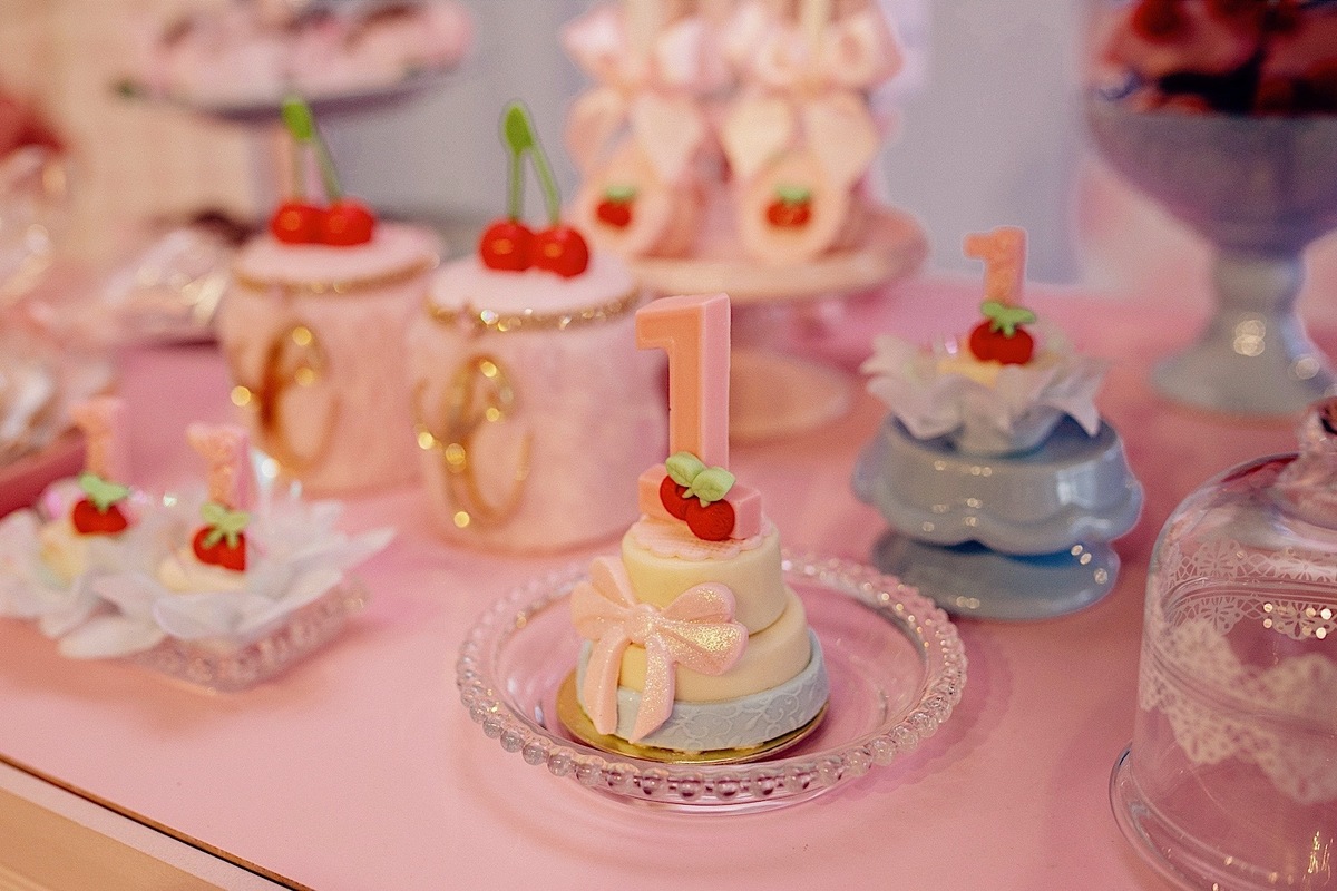 aniversario - aniversario infantil - tema cerejinha - aniversario de 1 ano - chroma fotografia - fotografosjaraguadosul - fotografiainfantil
