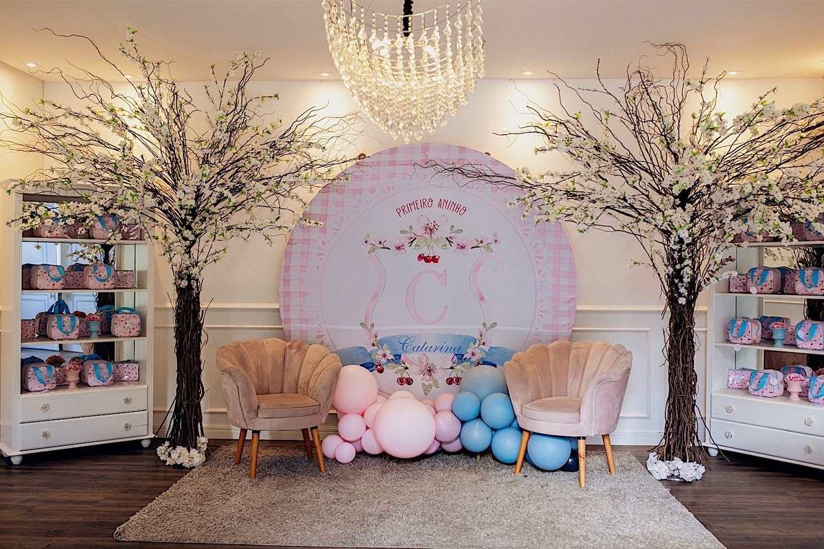 aniversario - aniversario infantil - tema cerejinha - aniversario de 1 ano - chroma fotografia - fotografosjaraguadosul - fotografiainfantil