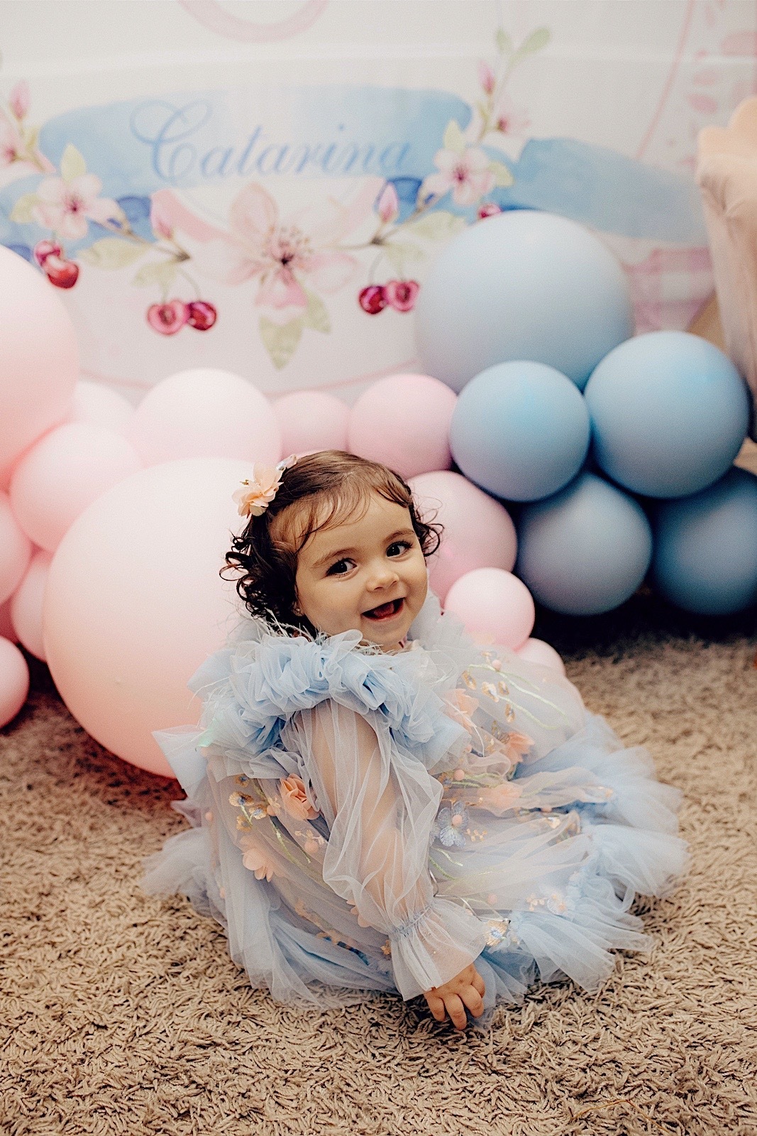 aniversario - aniversario infantil - tema cerejinha - aniversario de 1 ano - chroma fotografia - fotografosjaraguadosul - fotografiainfantil