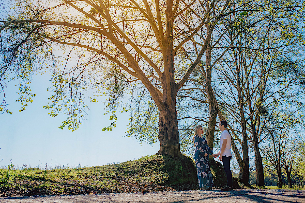 kelli - diego - breno - ensaio gestante - gravidez - ensaio ao ar livre - dia de sol - chroma fotografia - campo alegre - sao bento do sul