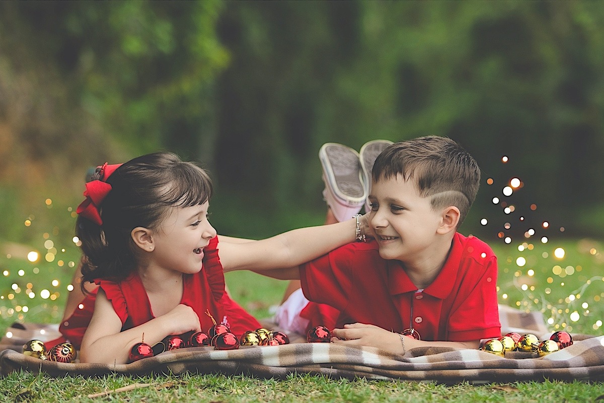 ensaio de natal - natal 2022 - ensaio de natal externo - ensaio ao ar livre - ensaio familia - fotografos de familia - fotografia infantil - chroma fotografia - jaragua do sul