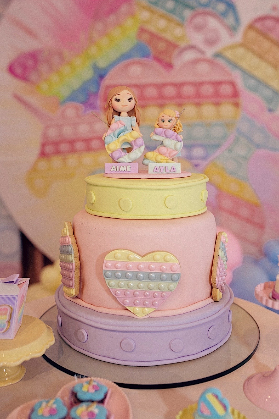 aniversario - aniversario infantil - festa de aniversario - mae de dois - fotografia infantil - fotografos jaragua do sul - festa no le classique - jaragua do sul - chroma fotografia