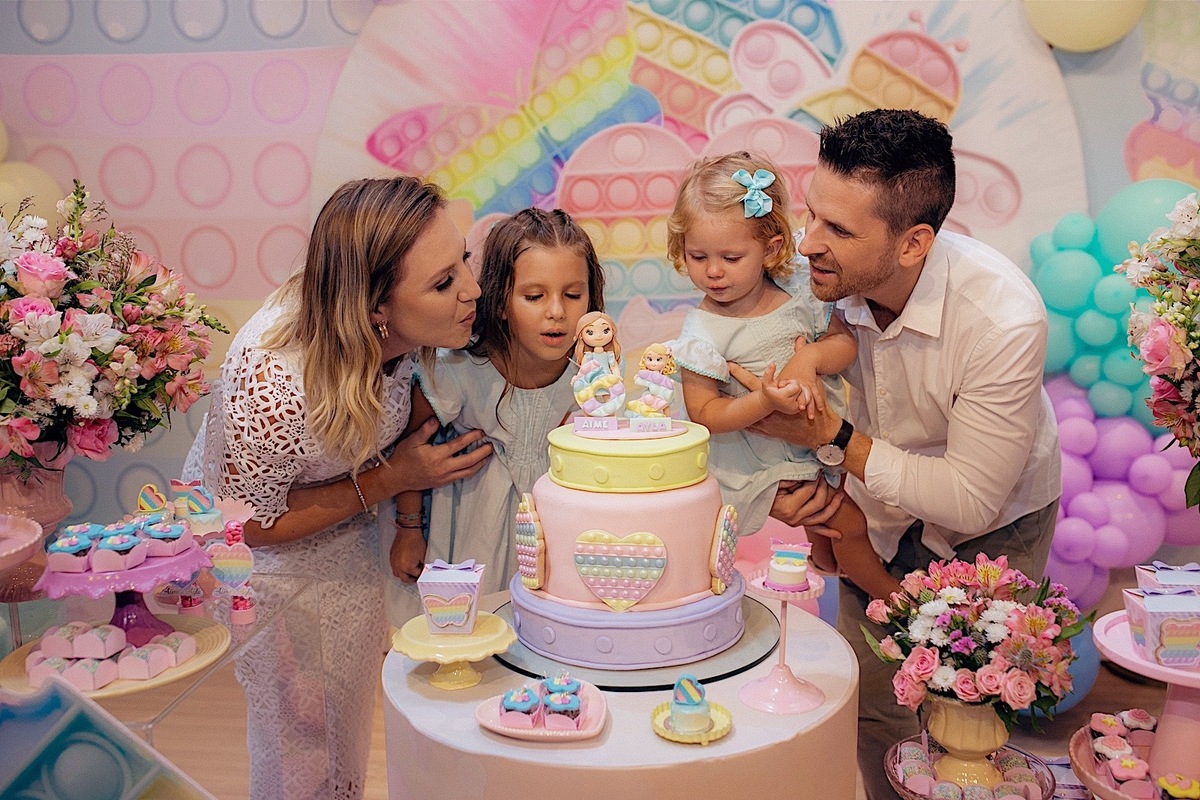 aniversario - aniversario infantil - festa de aniversario - mae de dois - fotografia infantil - fotografos jaragua do sul - festa no le classique - jaragua do sul - chroma fotografia