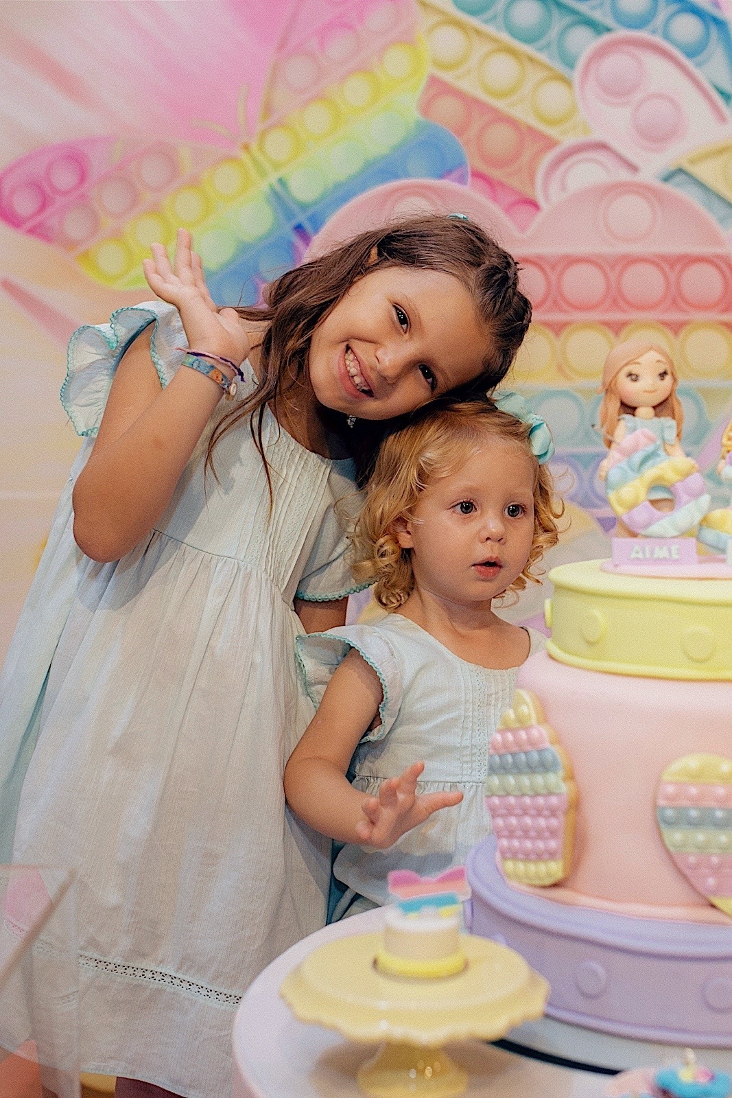 aniversario - aniversario infantil - festa de aniversario - mae de dois - fotografia infantil - fotografos jaragua do sul - festa no le classique - jaragua do sul - chroma fotografia