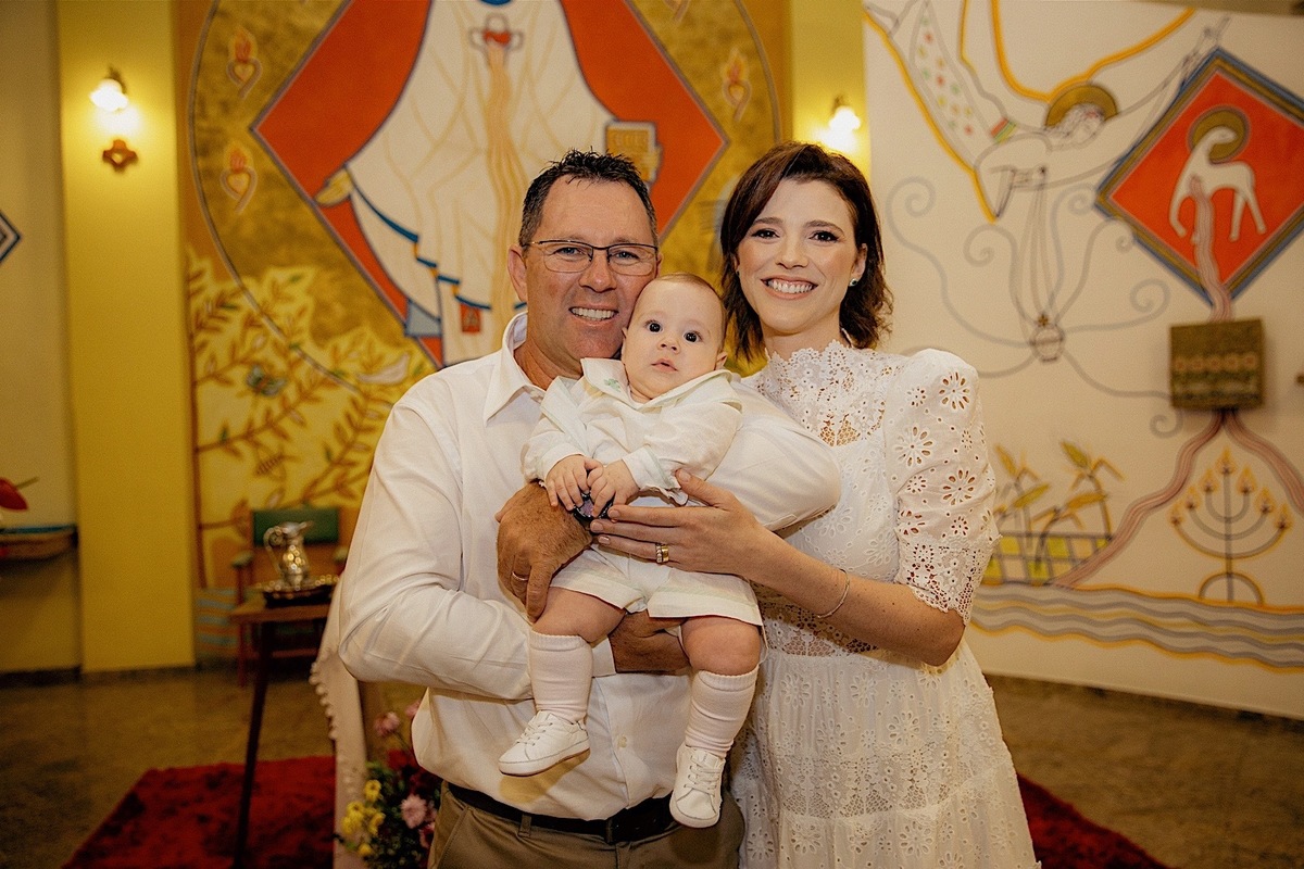 batizado - batismo - batismo do Fernando - fotografia infantil - fotografos de familia - mae de menino - batizado no noviciado - batismo em jaragua do sul - Chroma Fotografia