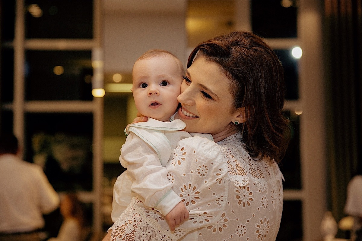 batizado - batismo - batismo do Fernando - fotografia infantil - fotografos de familia - mae de menino - batizado no noviciado - batismo em jaragua do sul - Chroma Fotografia