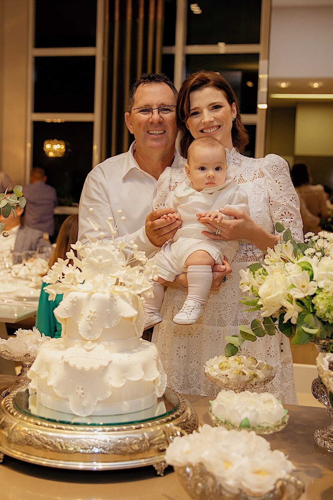 batizado - batismo - batismo do Fernando - fotografia infantil - fotografos de familia - mae de menino - batizado no noviciado - batismo em jaragua do sul - Chroma Fotografia