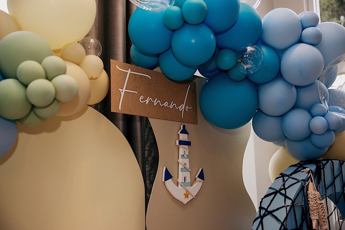 aniversario - aniversario infantil - festa de aniversario - tema nautico - 1 aninho Fernando - aniversario em jaragua do sul - fotografia infantil - fotografos jaragua do sul - fotografos de familia - chroma fotografia
