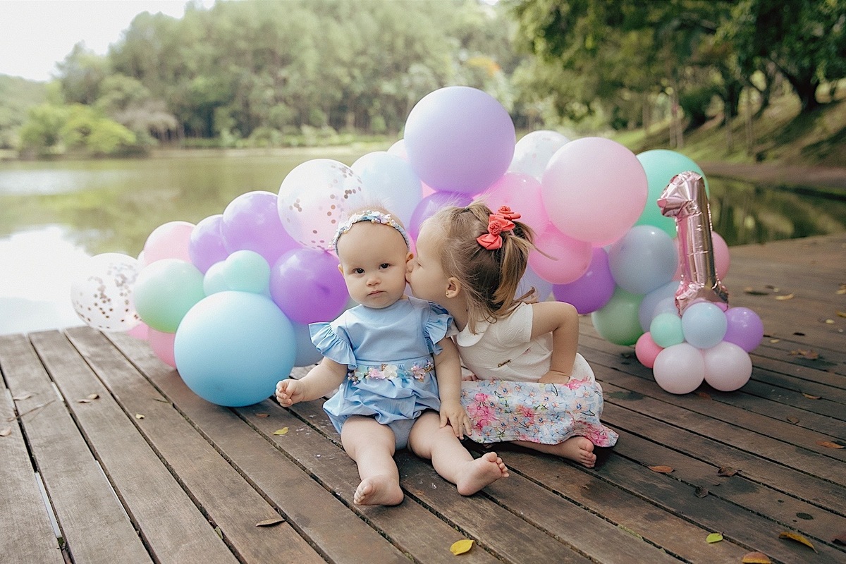ensaio familia - familia - ensaio de um ano - ensaio smash the cake - smash the cake - fotografia infantil - fotografos jaragua do sul - ensaio no parque da malwee - chroma fotografia