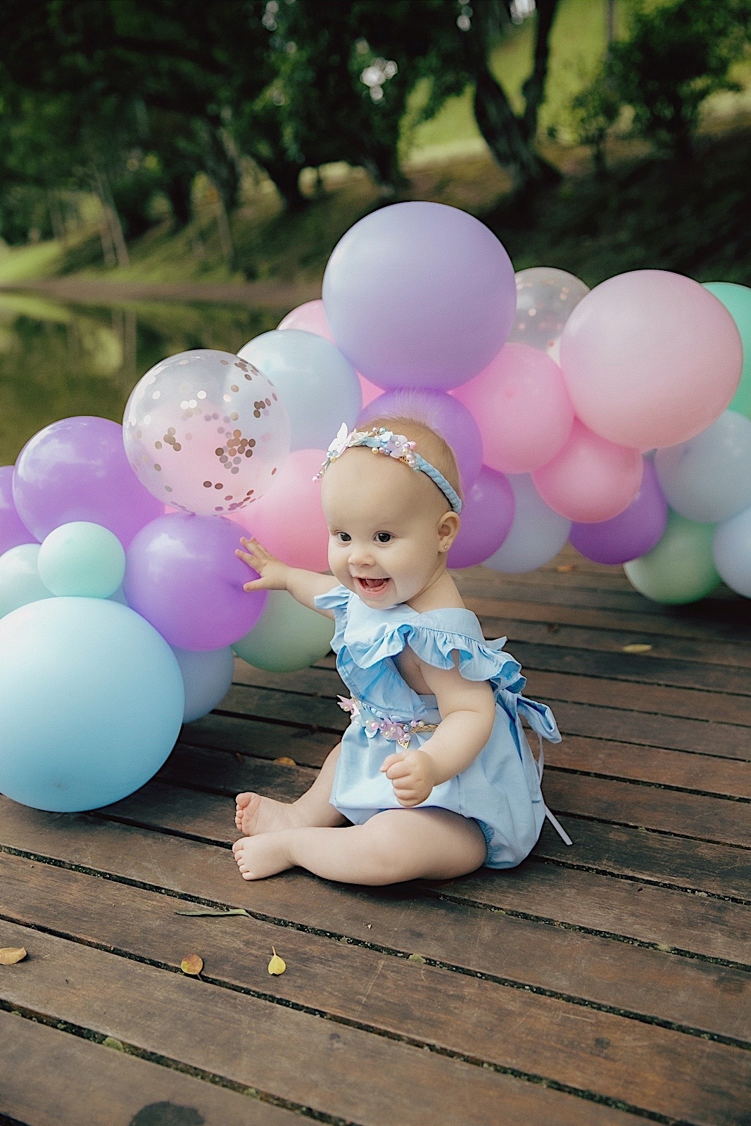 ensaio familia - familia - ensaio de um ano - ensaio smash the cake - smash the cake - fotografia infantil - fotografos jaragua do sul - ensaio no parque da malwee - chroma fotografia