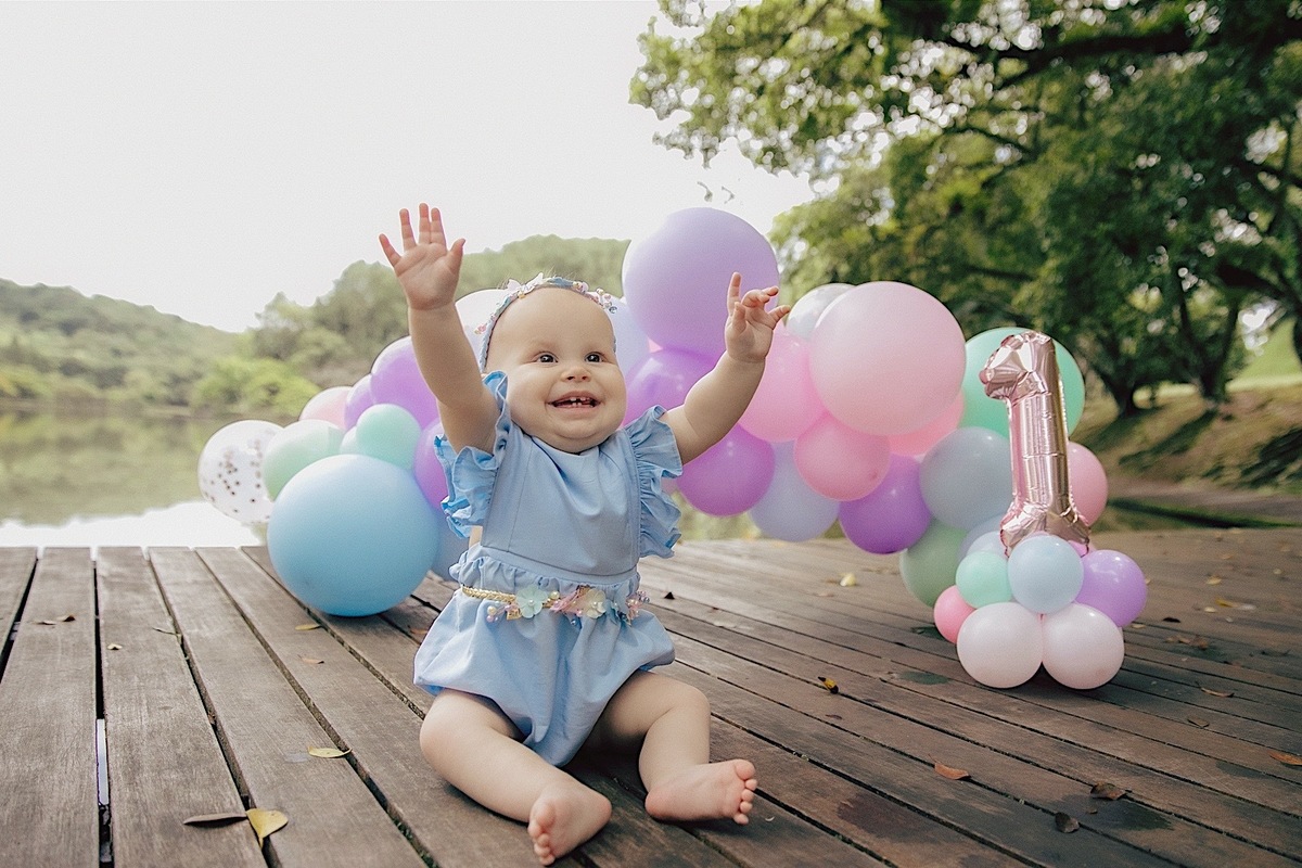 ensaio familia - familia - ensaio de um ano - ensaio smash the cake - smash the cake - fotografia infantil - fotografos jaragua do sul - ensaio no parque da malwee - chroma fotografia