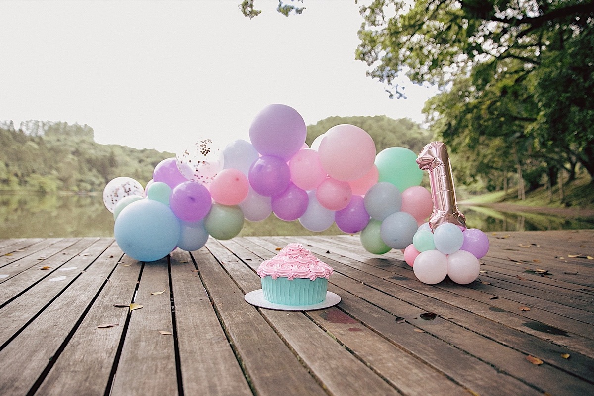 ensaio familia - familia - ensaio de um ano - ensaio smash the cake - smash the cake - fotografia infantil - fotografos jaragua do sul - ensaio no parque da malwee - chroma fotografia