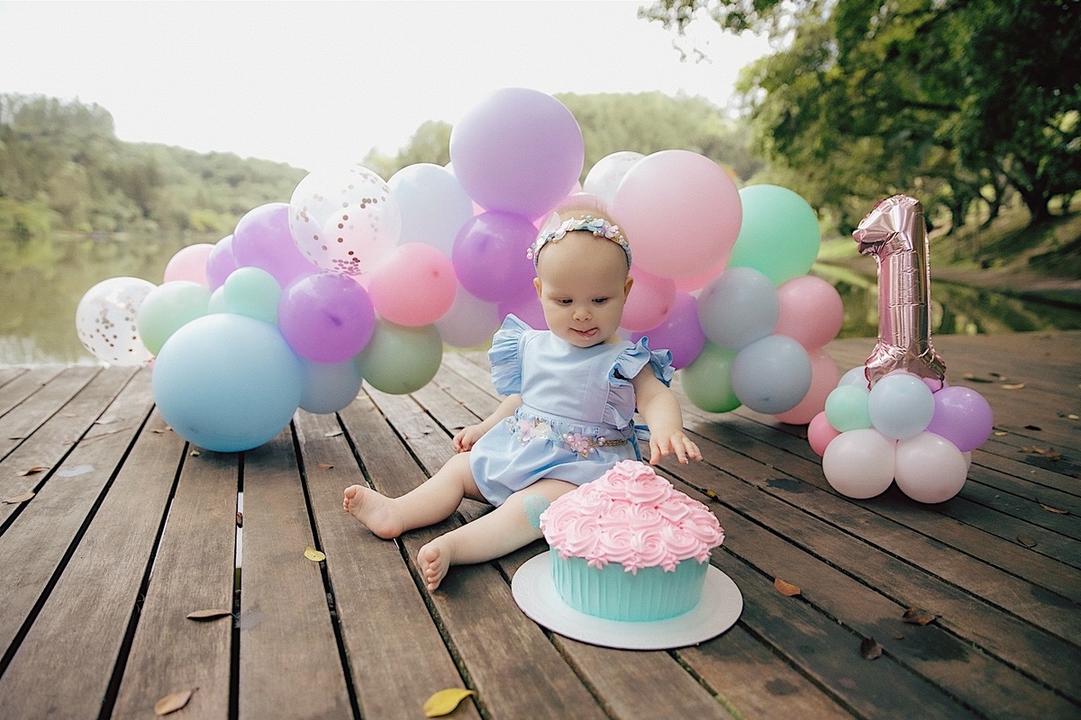 ensaio familia - familia - ensaio de um ano - ensaio smash the cake - smash the cake - fotografia infantil - fotografos jaragua do sul - ensaio no parque da malwee - chroma fotografia