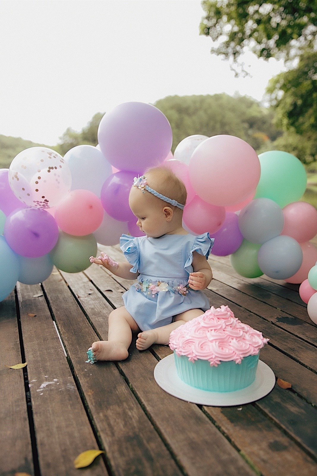 ensaio familia - familia - ensaio de um ano - ensaio smash the cake - smash the cake - fotografia infantil - fotografos jaragua do sul - ensaio no parque da malwee - chroma fotografia