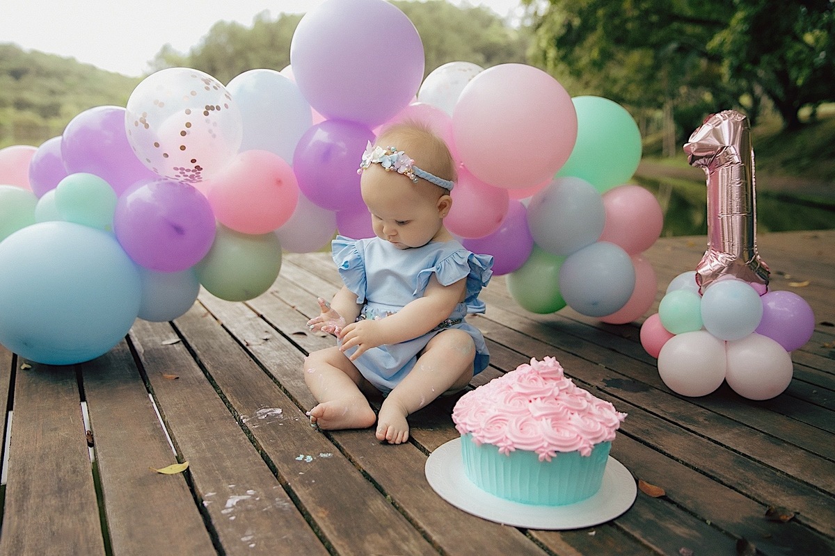 ensaio familia - familia - ensaio de um ano - ensaio smash the cake - smash the cake - fotografia infantil - fotografos jaragua do sul - ensaio no parque da malwee - chroma fotografia