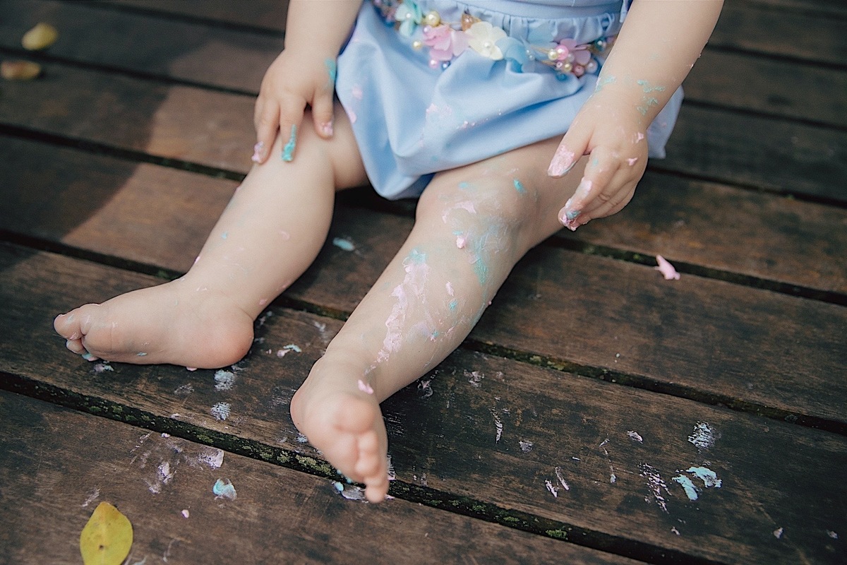 ensaio familia - familia - ensaio de um ano - ensaio smash the cake - smash the cake - fotografia infantil - fotografos jaragua do sul - ensaio no parque da malwee - chroma fotografia