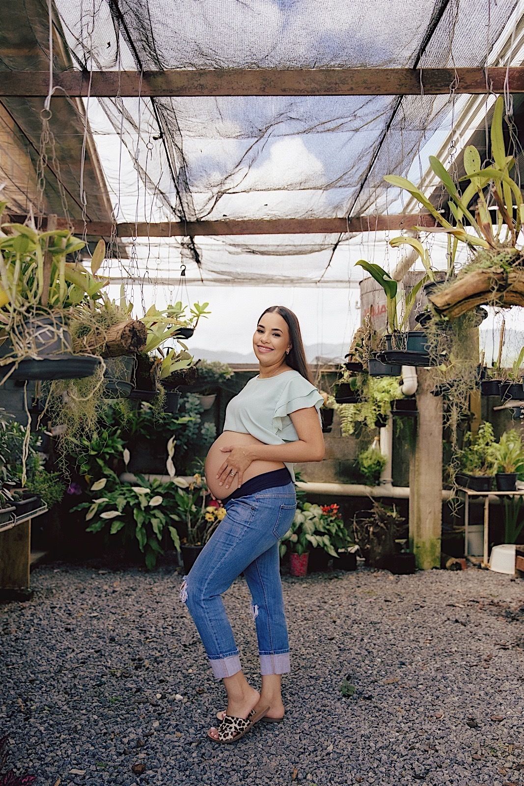 ensaio fotografico - ensaio em casa - ensaio gestante - gestante - ensaio externo - fotografia de familia - fotografos jaragua do sul - chroma fotografia