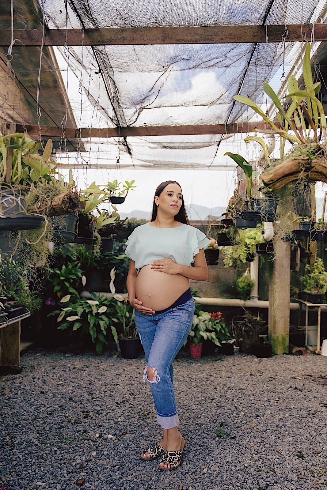 ensaio fotografico - ensaio em casa - ensaio gestante - gestante - ensaio externo - fotografia de familia - fotografos jaragua do sul - chroma fotografia