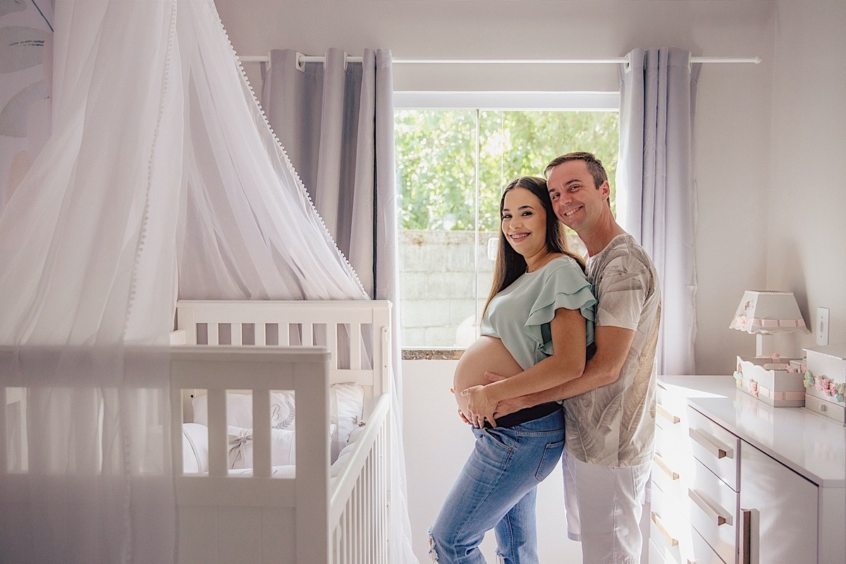 ensaio fotografico - ensaio em casa - ensaio gestante - gestante - ensaio externo - fotografia de familia - fotografos jaragua do sul - chroma fotografia