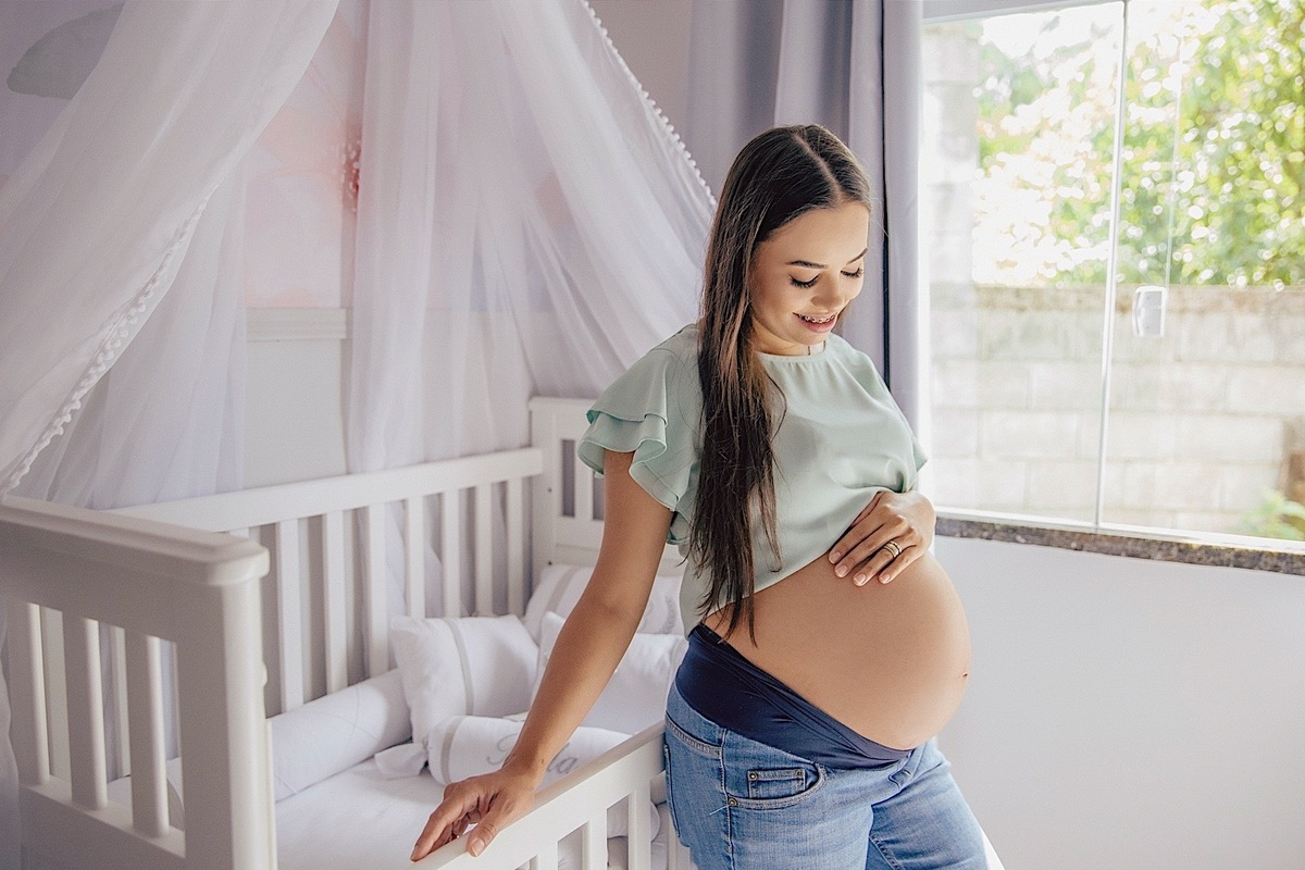 ensaio fotografico - ensaio em casa - ensaio gestante - gestante - ensaio externo - fotografia de familia - fotografos jaragua do sul - chroma fotografia