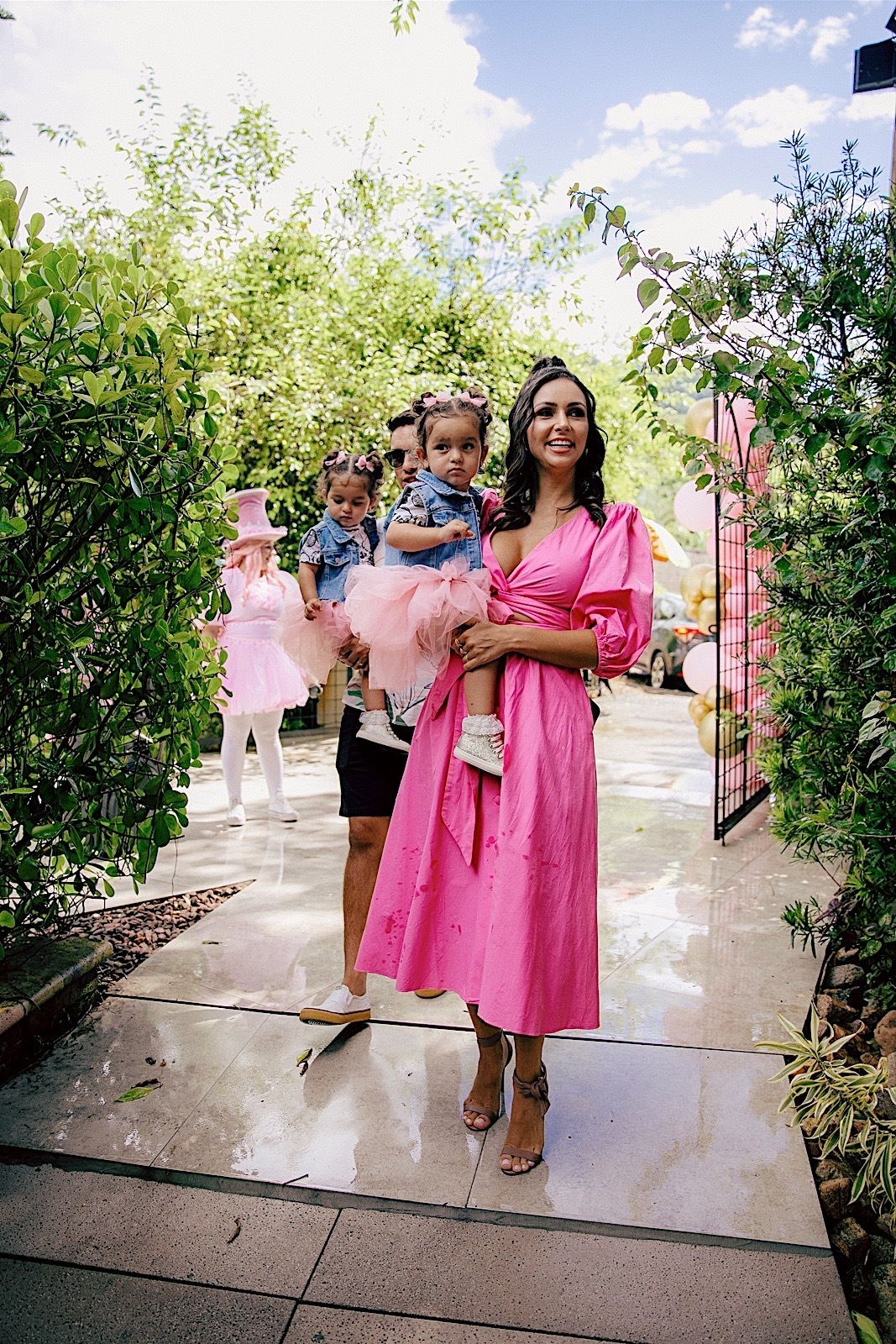 aniversario - aniversario infantil - aniversario Laura e serena - mae de gemeas - fotografia infantil - fotografia de familia - chroma fotografia 