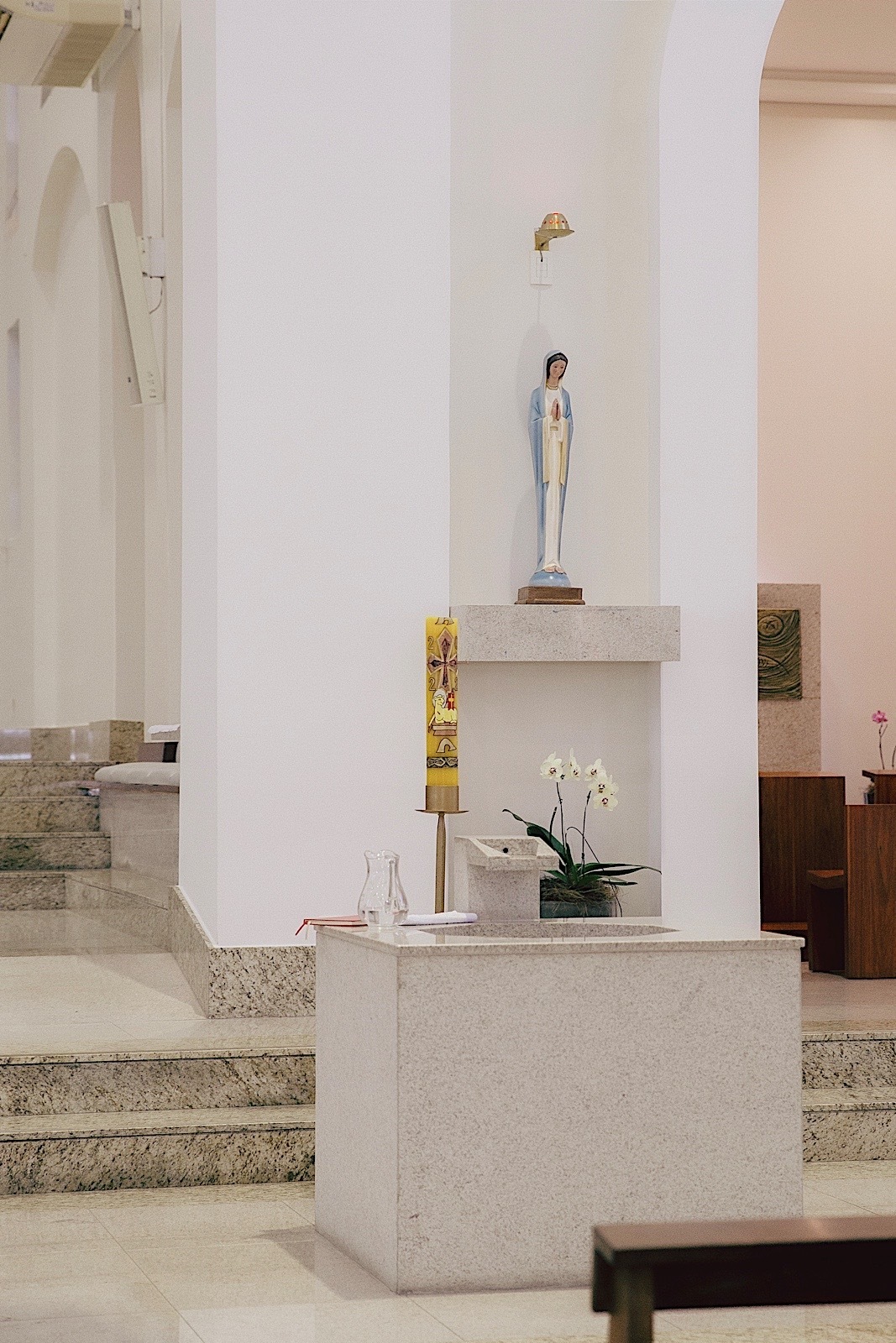 batismo - batizado - batizado Liz - fotografia de familia - fotografos de familia - fotografia infanti - Batismo Igreja Matriz Jaraguá do Sul - chroma fotografia