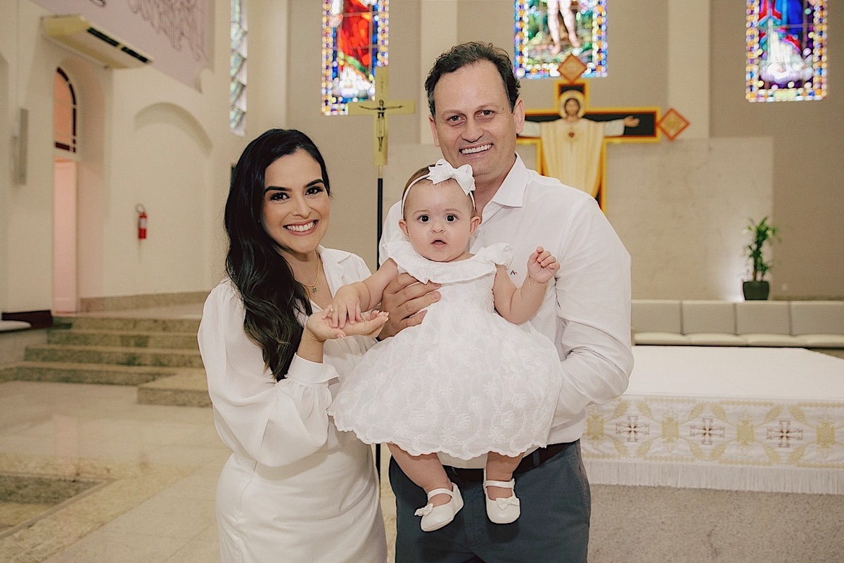 batismo - batizado - batizado Liz - fotografia de familia - fotografos de familia - fotografia infanti - Batismo Igreja Matriz Jaraguá do Sul - chroma fotografia