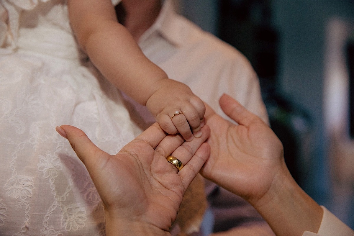 batismo - batizado - batizado Liz - fotografia de familia - fotografos de familia - fotografia infanti - Batismo Igreja Matriz Jaraguá do Sul - chroma fotografia