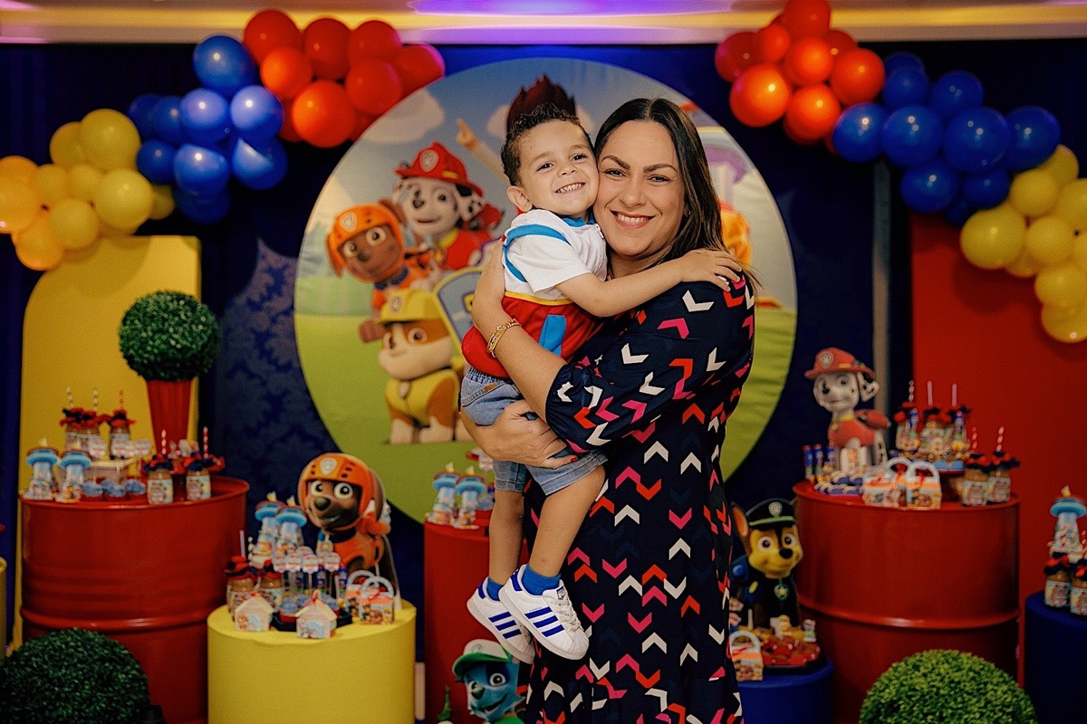 aniversario - aniversario infantil - mae de menino - fotografia de familia - fotografia infantil - fotografos jaragua do sul - chroma fotografia