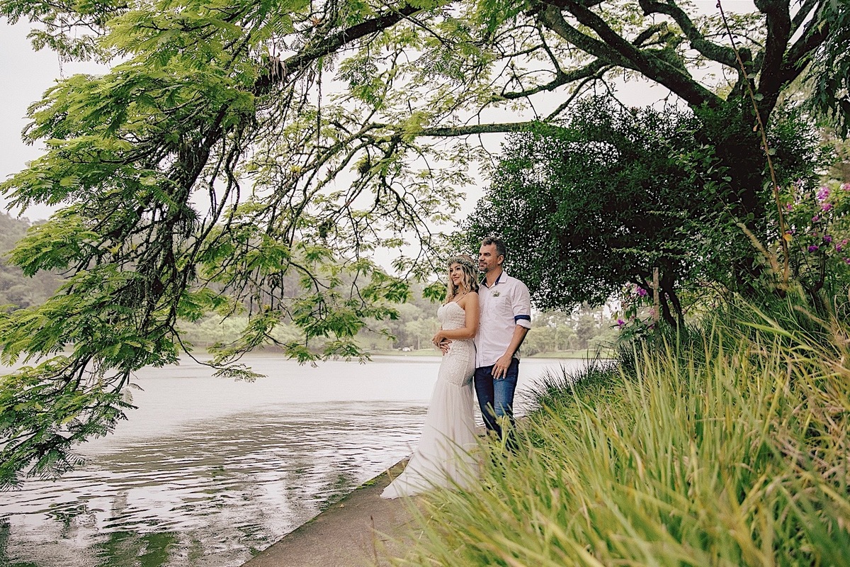 ensaio externo - ensaio no parque malwee - ensaio de casal - ensaio no parque - Jana e klaus - fotografos jaragua do sul - chroma fotografia
