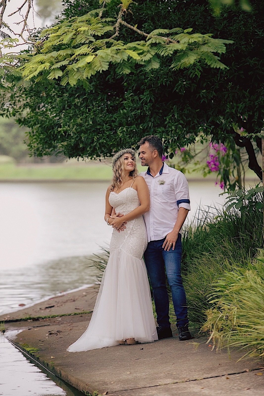 ensaio externo - ensaio no parque malwee - ensaio de casal - ensaio no parque - Jana e klaus - fotografos jaragua do sul - chroma fotografia