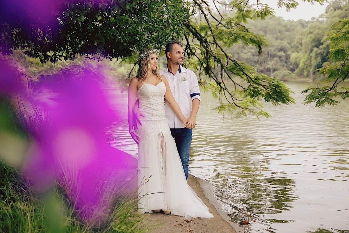 ensaio externo - ensaio no parque malwee - ensaio de casal - ensaio no parque - Jana e klaus - fotografos jaragua do sul - chroma fotografia