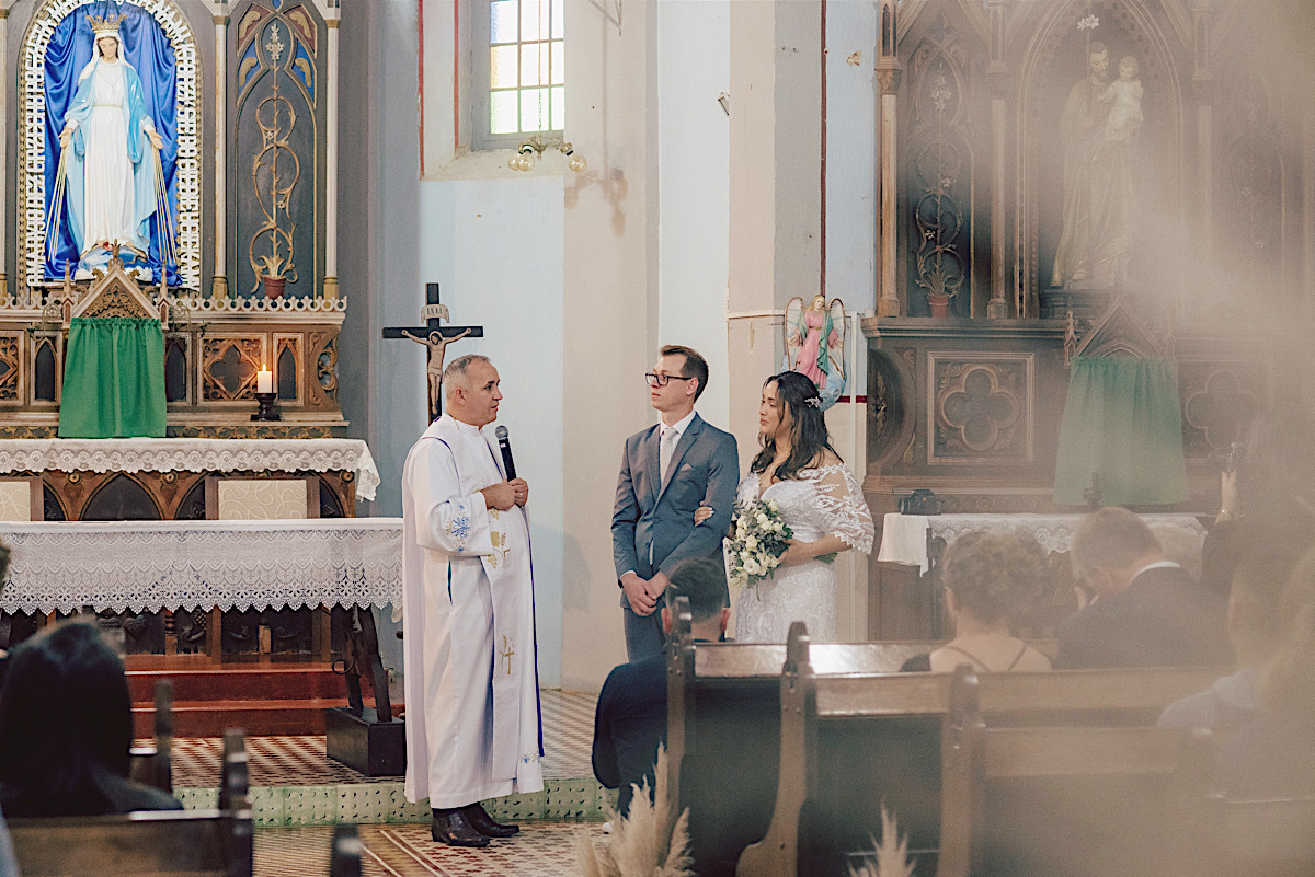 mini-casamento - sao bento do sul - igreja da medalha milagrosa - rio vermelho povoado - chroma fotografia - alpenbier