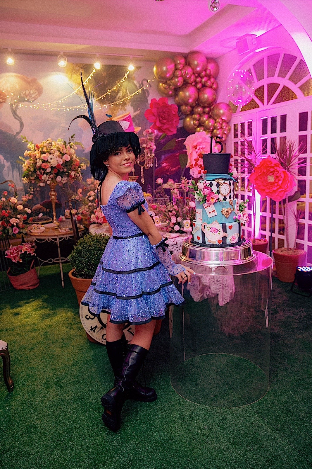 aniversario - aniversario 15 anos - 15 anos luiza - 15 anos - festa de 15 anos - chroma fotografia - jaragua do sul