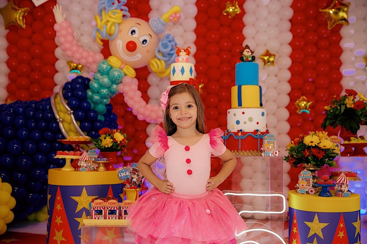 aniversario - aniversario infantil - aniversario duplo - tema circo - aniversario de gemeos - jaragua do sul - chroma fotografia