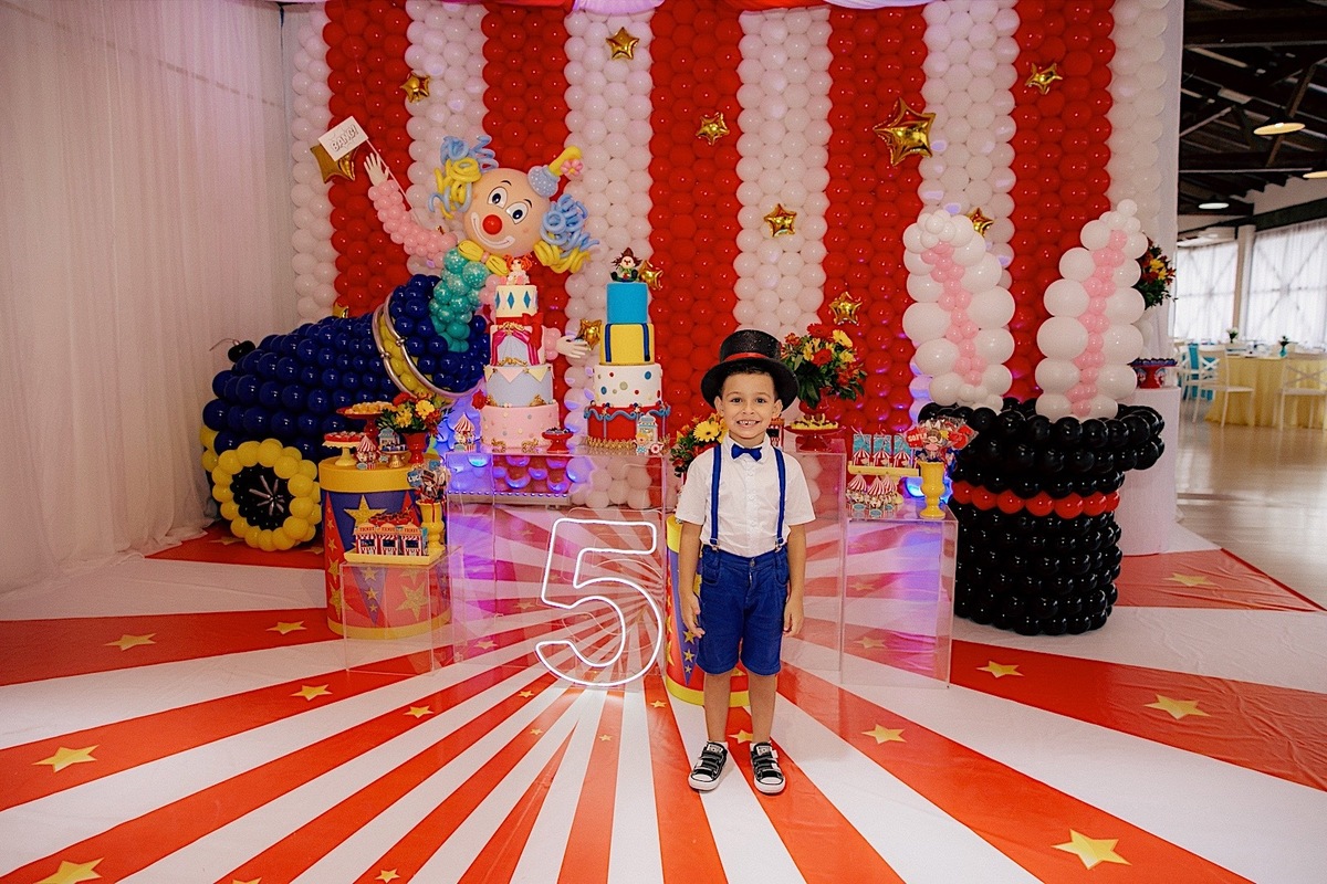 aniversario - aniversario infantil - aniversario duplo - tema circo - aniversario de gemeos - jaragua do sul - chroma fotografia