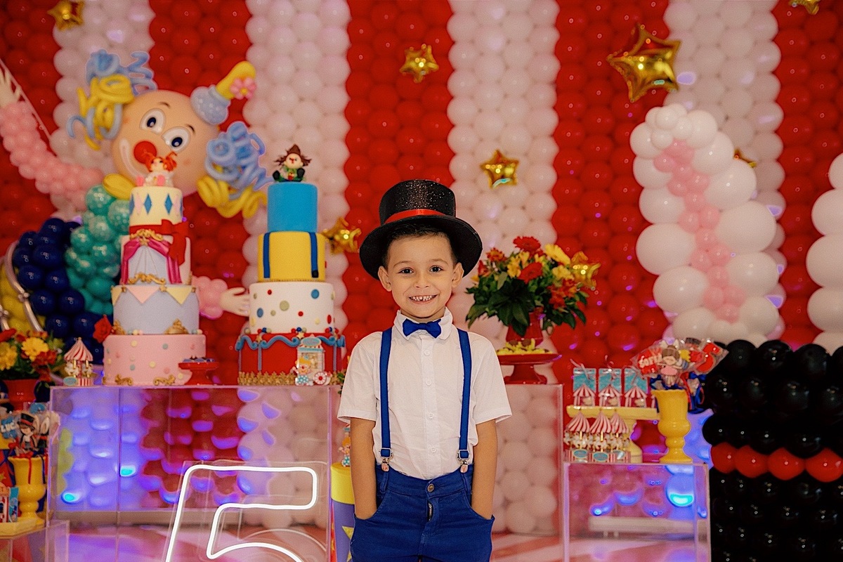 aniversario - aniversario infantil - aniversario duplo - tema circo - aniversario de gemeos - jaragua do sul - chroma fotografia