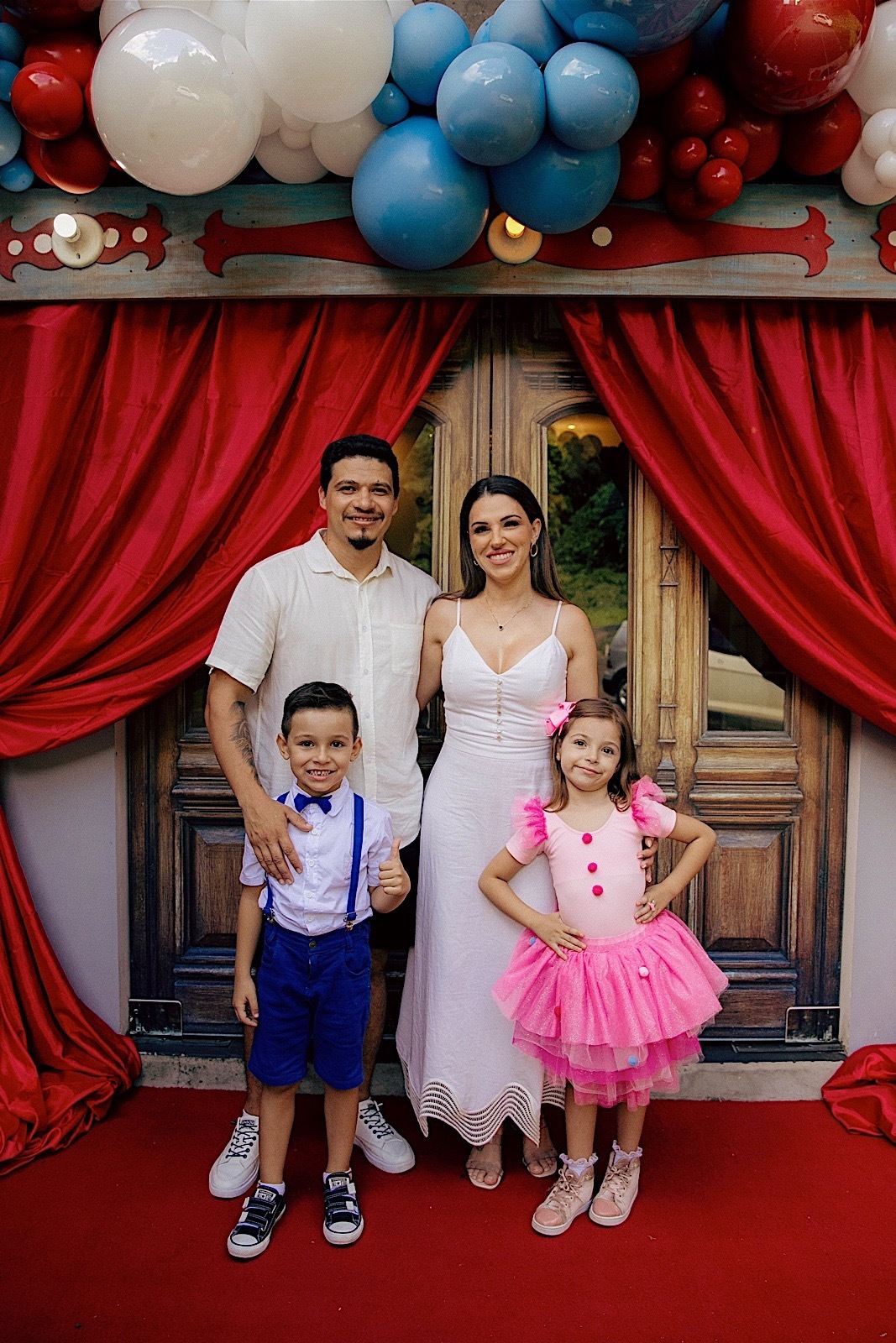 aniversario - aniversario infantil - aniversario duplo - tema circo - aniversario de gemeos - jaragua do sul - chroma fotografia