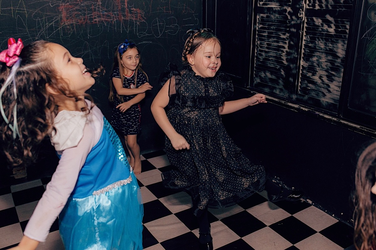 aniversario - aniversario infantil - tema wandinha - fotografos jaragua do sul - fotografos de familia - chroma fotografia