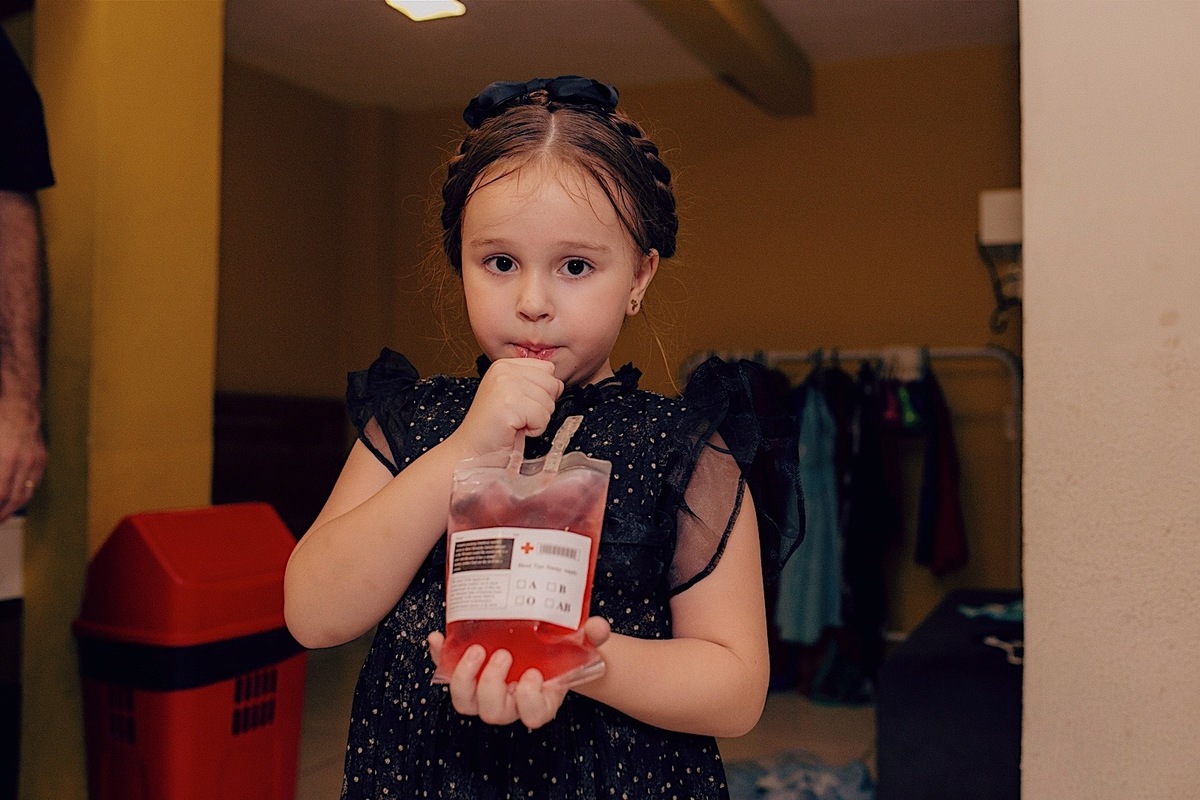aniversario - aniversario infantil - tema wandinha - fotografos jaragua do sul - fotografos de familia - chroma fotografia