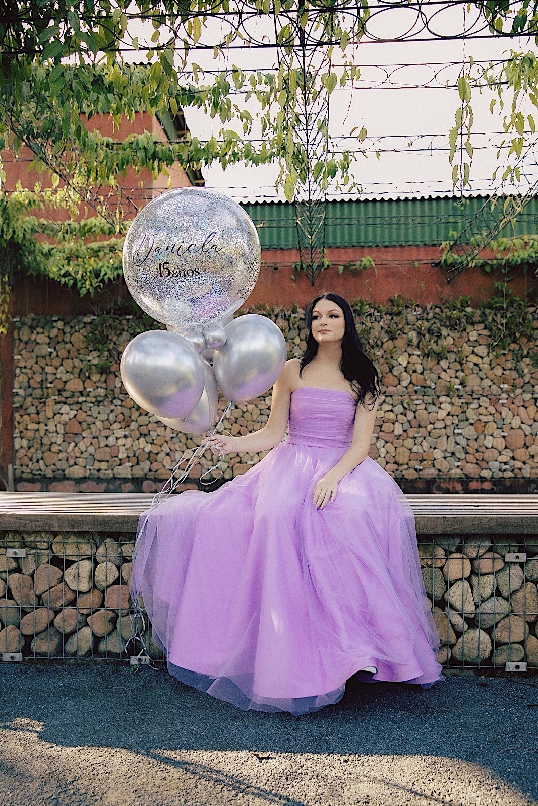 ensaio 15 anos - ensaio externo - ensaio Dani 15 anos - ensaio no campo - Joinville - fotografia de familia - chroma fotografia - fotografos jaragua do sul