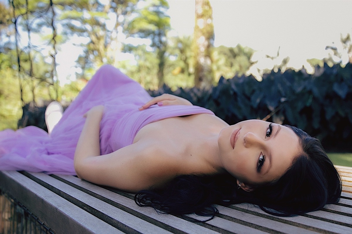 ensaio 15 anos - ensaio externo - ensaio Dani 15 anos - ensaio no campo - Joinville - fotografia de familia - chroma fotografia - fotografos jaragua do sul