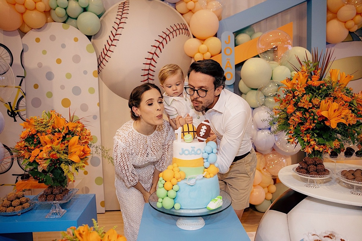 aniversario - aniversario infantil - tema esportes - aniversario Joao 1 ano - aniversario em jaragua do sul - fotografos jaragua do sul - fotografia infantil - chroma fotografia