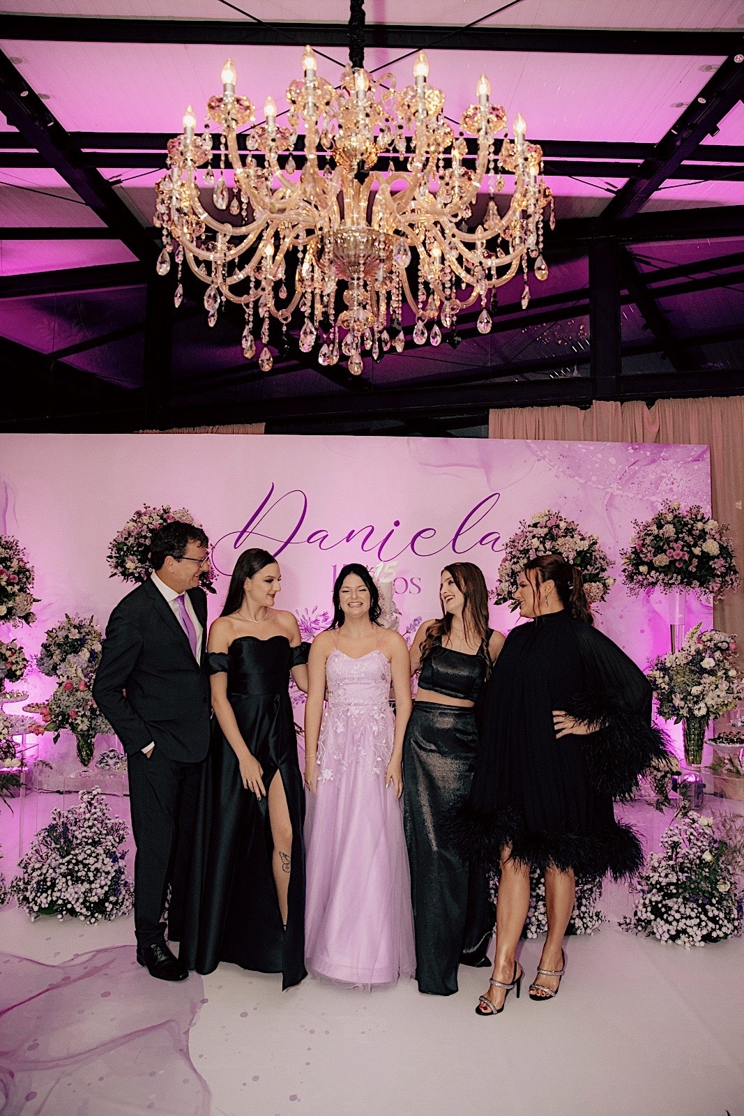 aniversario - aniversario 15 anos - 15 anos - aniversario quintal vip - aniversario jaragua do sul - fotografos jaragua do sul - 15 anos Dani - Chroma fotografia