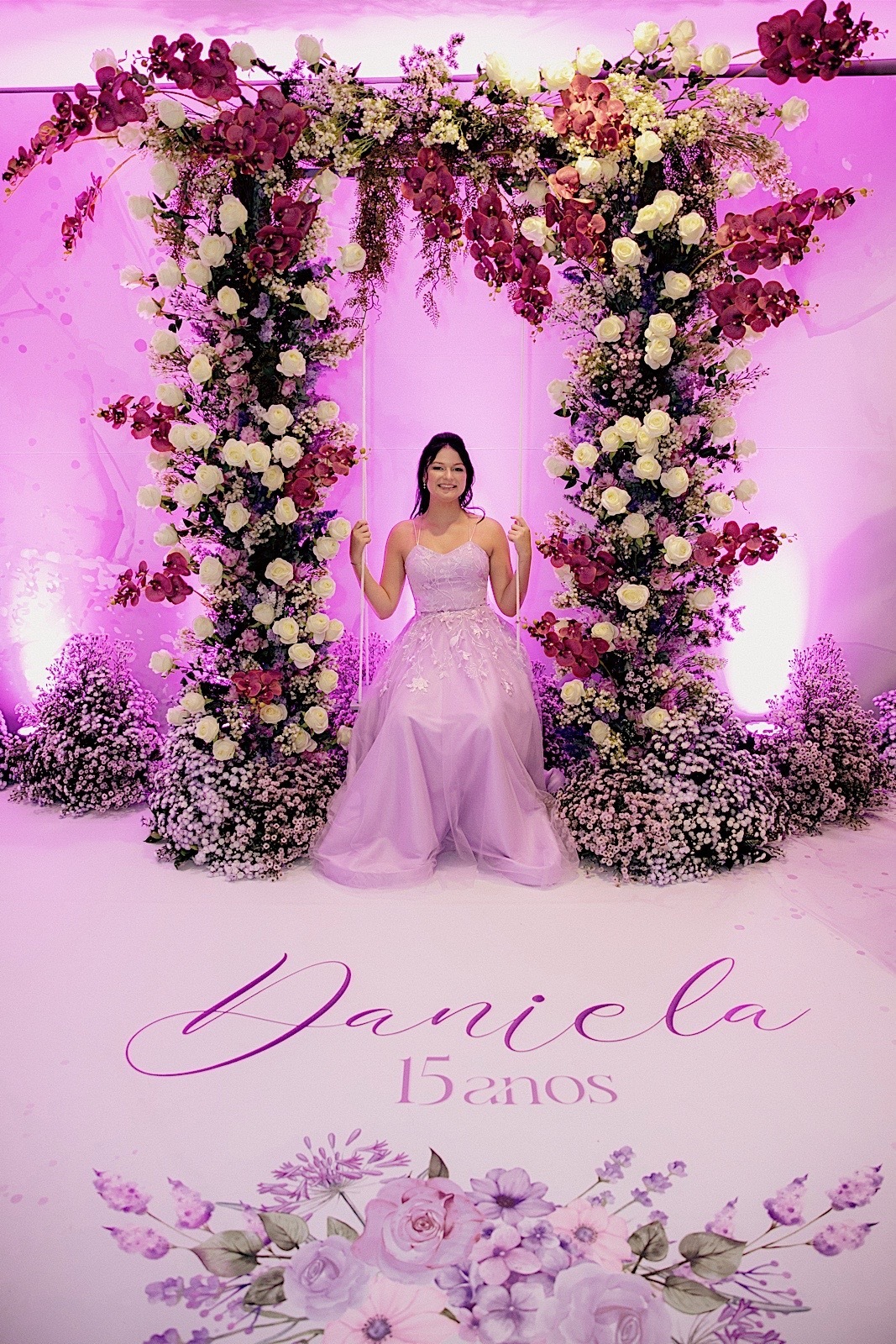 aniversario - aniversario 15 anos - 15 anos - aniversario quintal vip - aniversario jaragua do sul - fotografos jaragua do sul - 15 anos Dani - Chroma fotografia