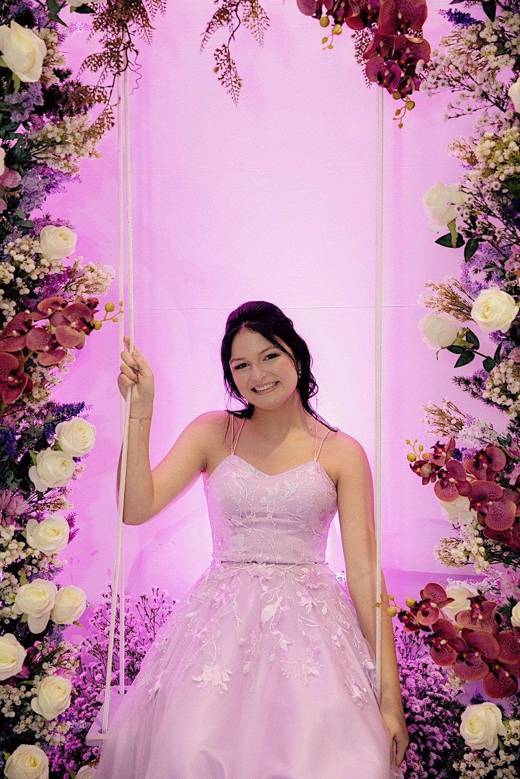 aniversario - aniversario 15 anos - 15 anos - aniversario quintal vip - aniversario jaragua do sul - fotografos jaragua do sul - 15 anos Dani - Chroma fotografia