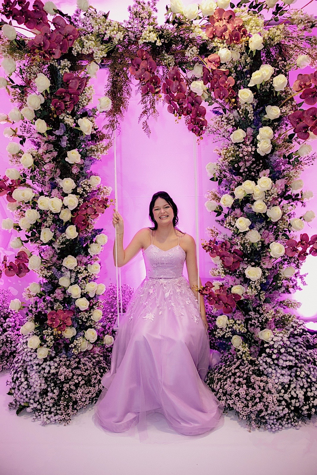 aniversario - aniversario 15 anos - 15 anos - aniversario quintal vip - aniversario jaragua do sul - fotografos jaragua do sul - 15 anos Dani - Chroma fotografia