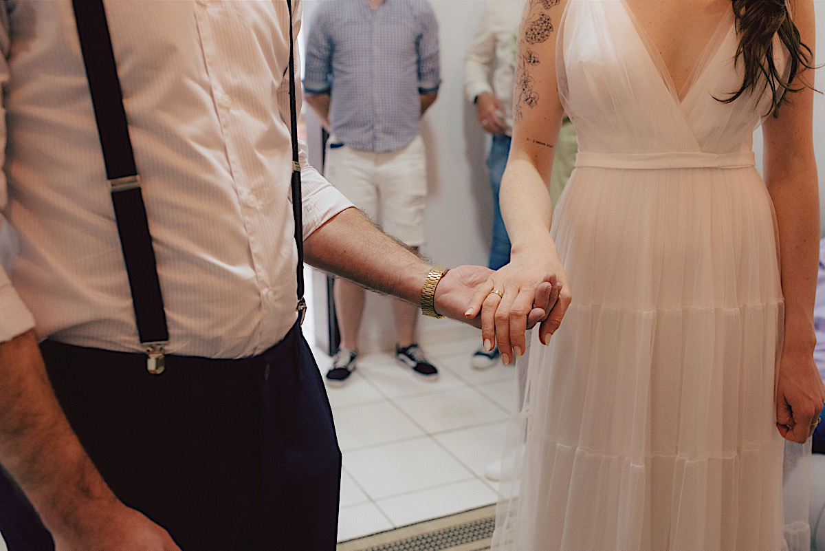casamento civil - cartorio sao bento do sul - registro civil - chroma fotografia - andressa - vinicius